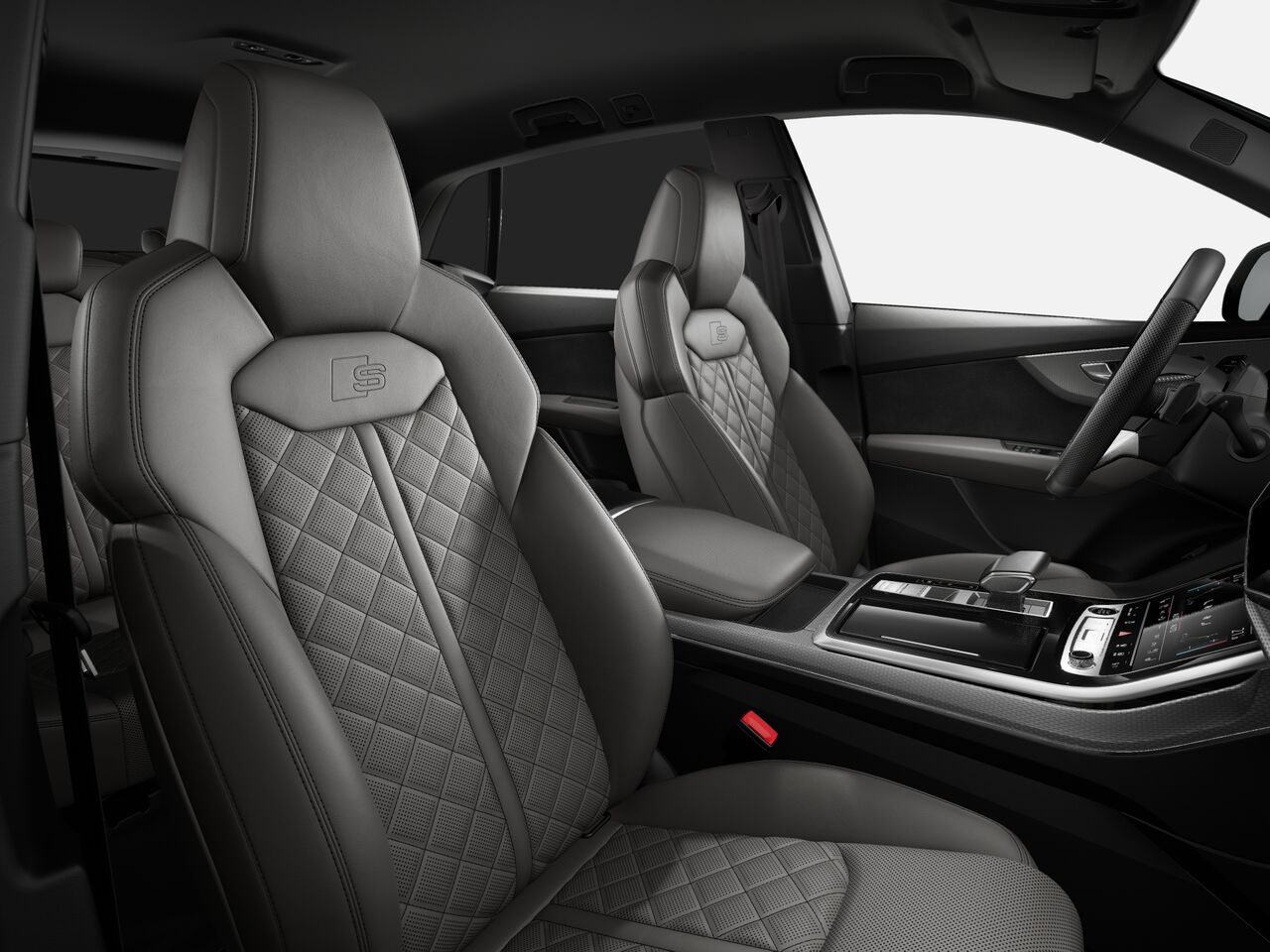 Audi Q8 SUV