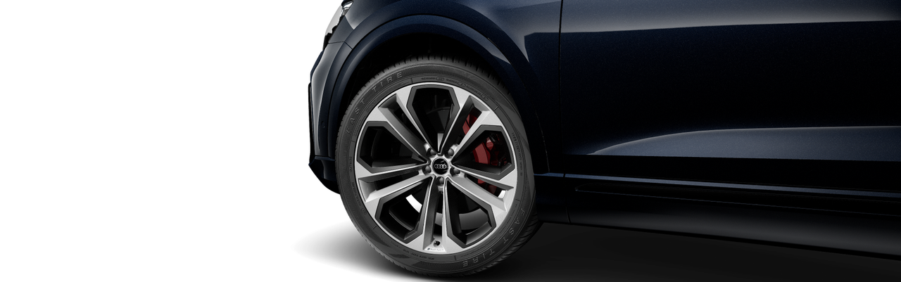 Obrázek Q8 SUV TDI quattro 210 kW