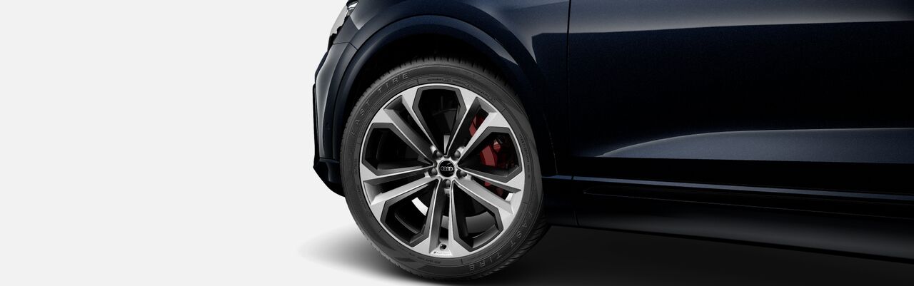 Audi Q8 SUV