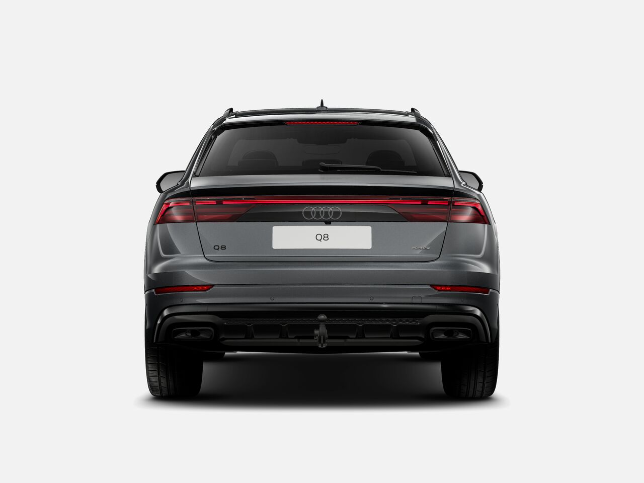 Audi Q8 SUV