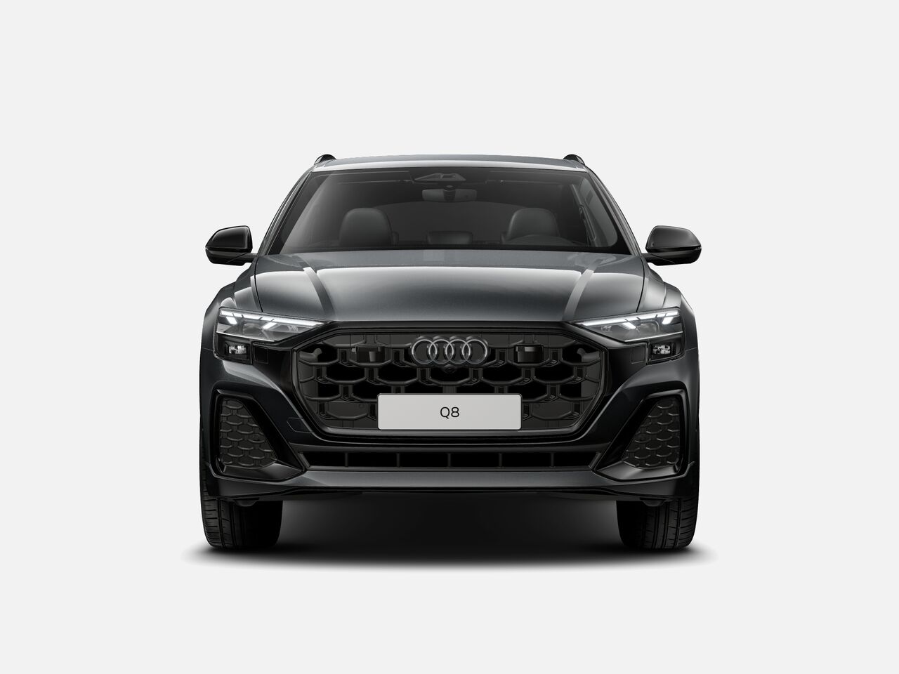 Audi Q8 SUV
