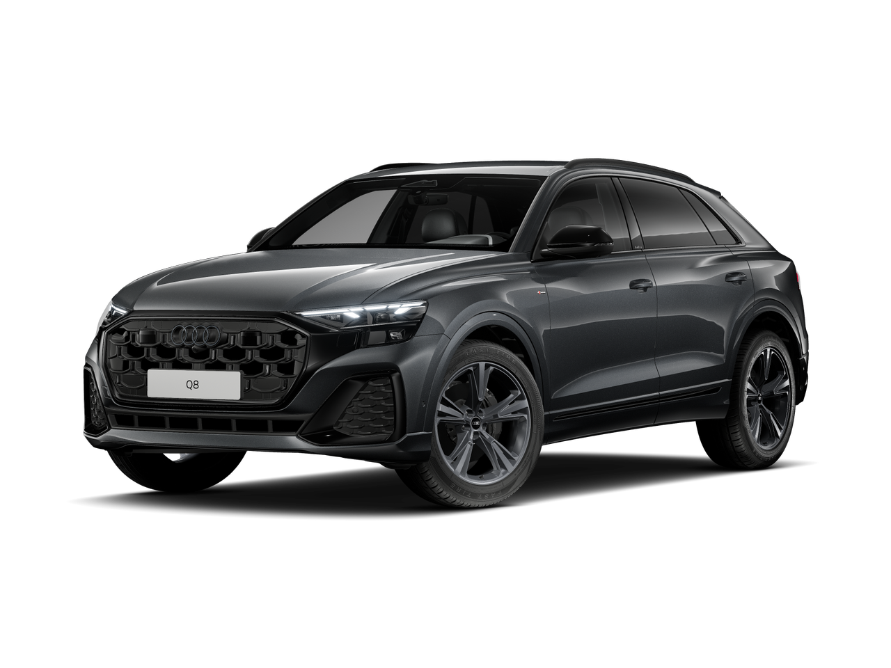 Obrázek Q8 SUV TDI quattro 210 kW