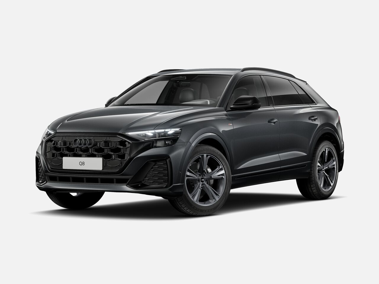 Audi Q8 SUV