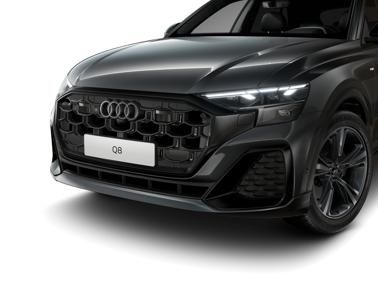 Obrázek Q8 SUV TDI quattro 210 kW