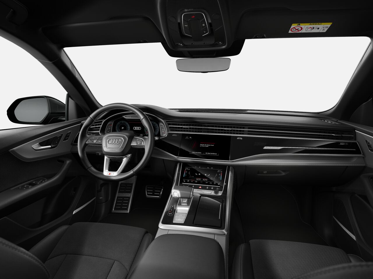 Audi Q8 SUV