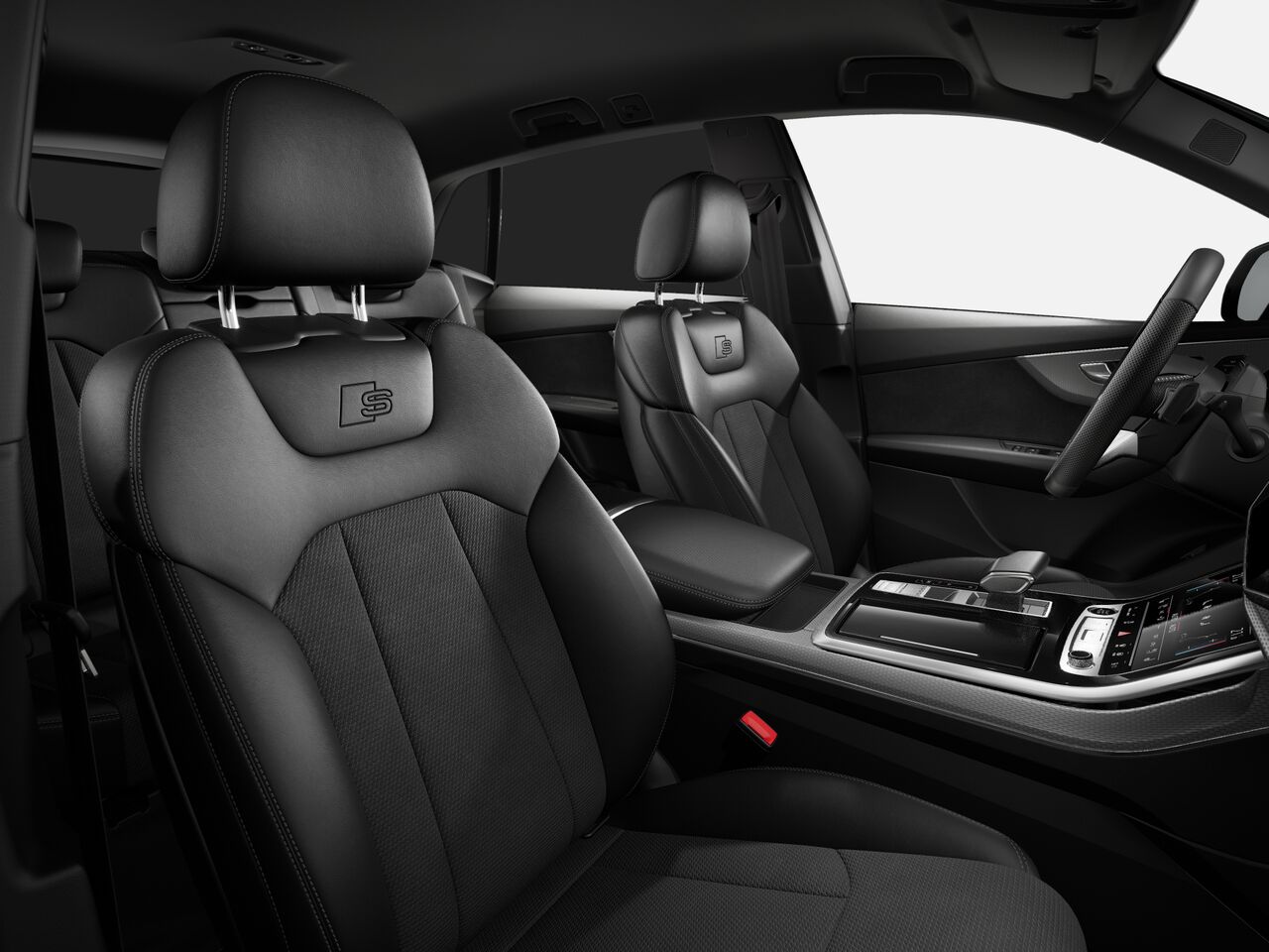 Audi Q8 SUV