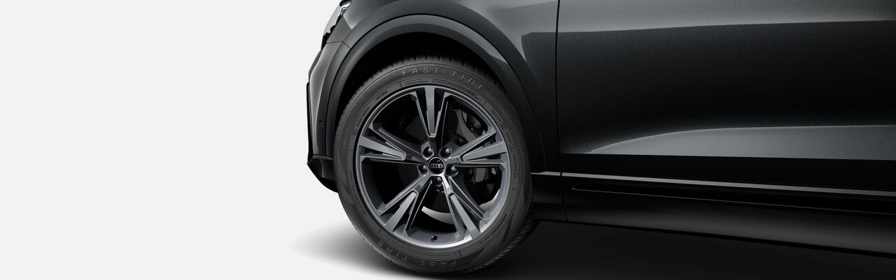 Audi Q8 SUV