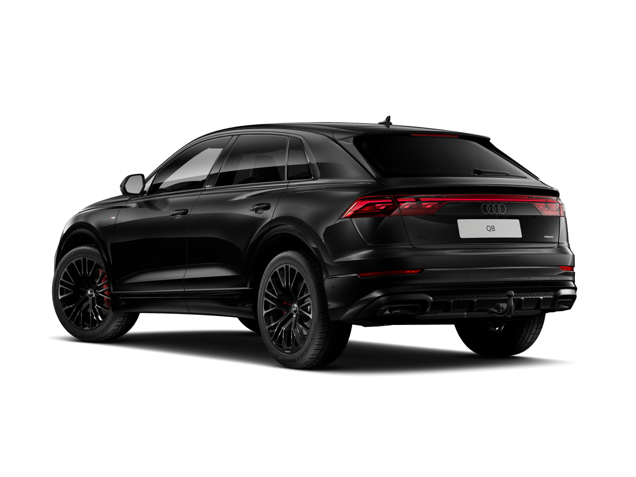Obrázek Q8 SUV TDI quattro 210 kW