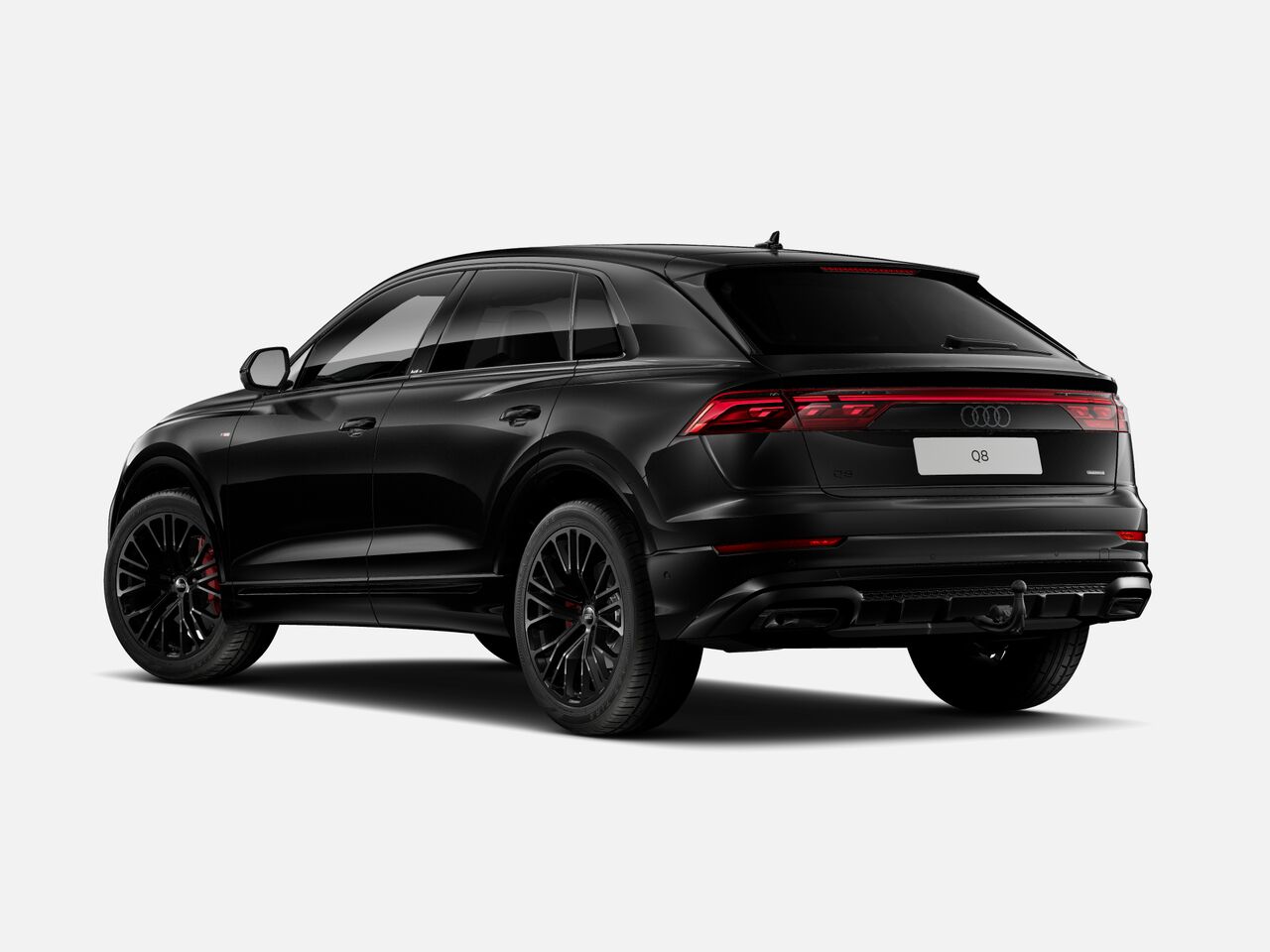 Audi Q8 SUV