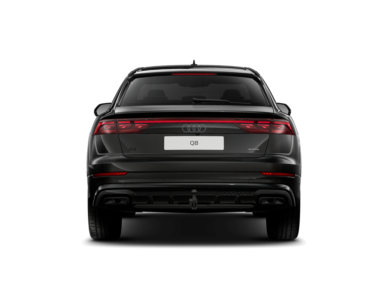 Obrázek Q8 SUV TDI quattro 210 kW