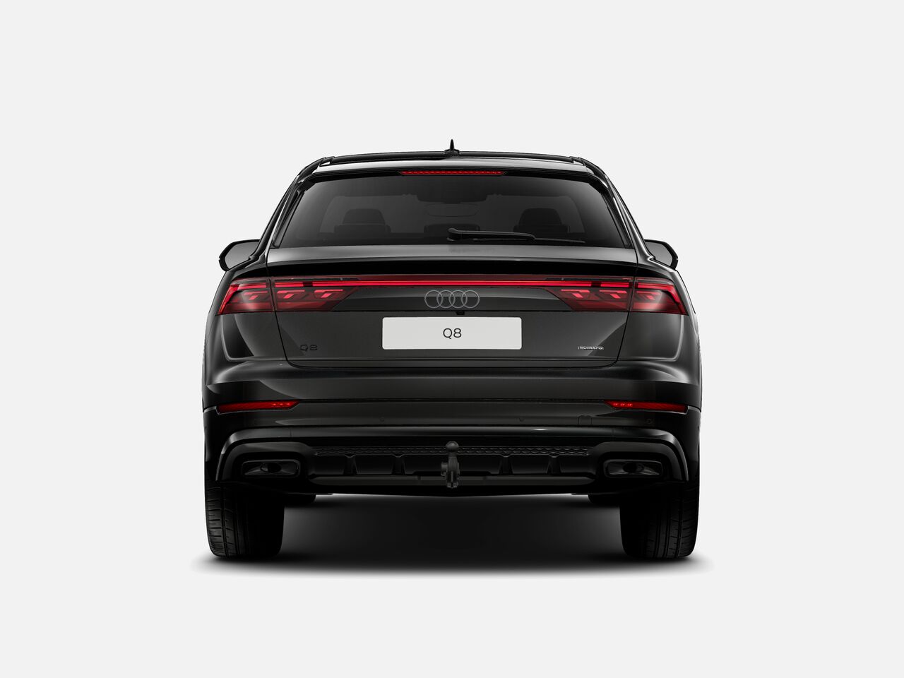 Audi Q8 SUV