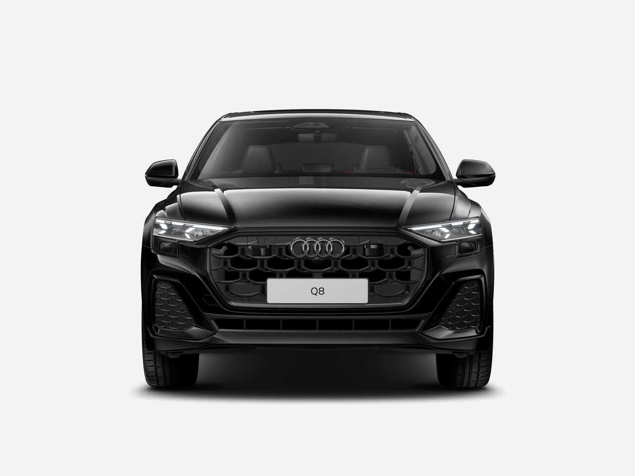Audi Q8 SUV