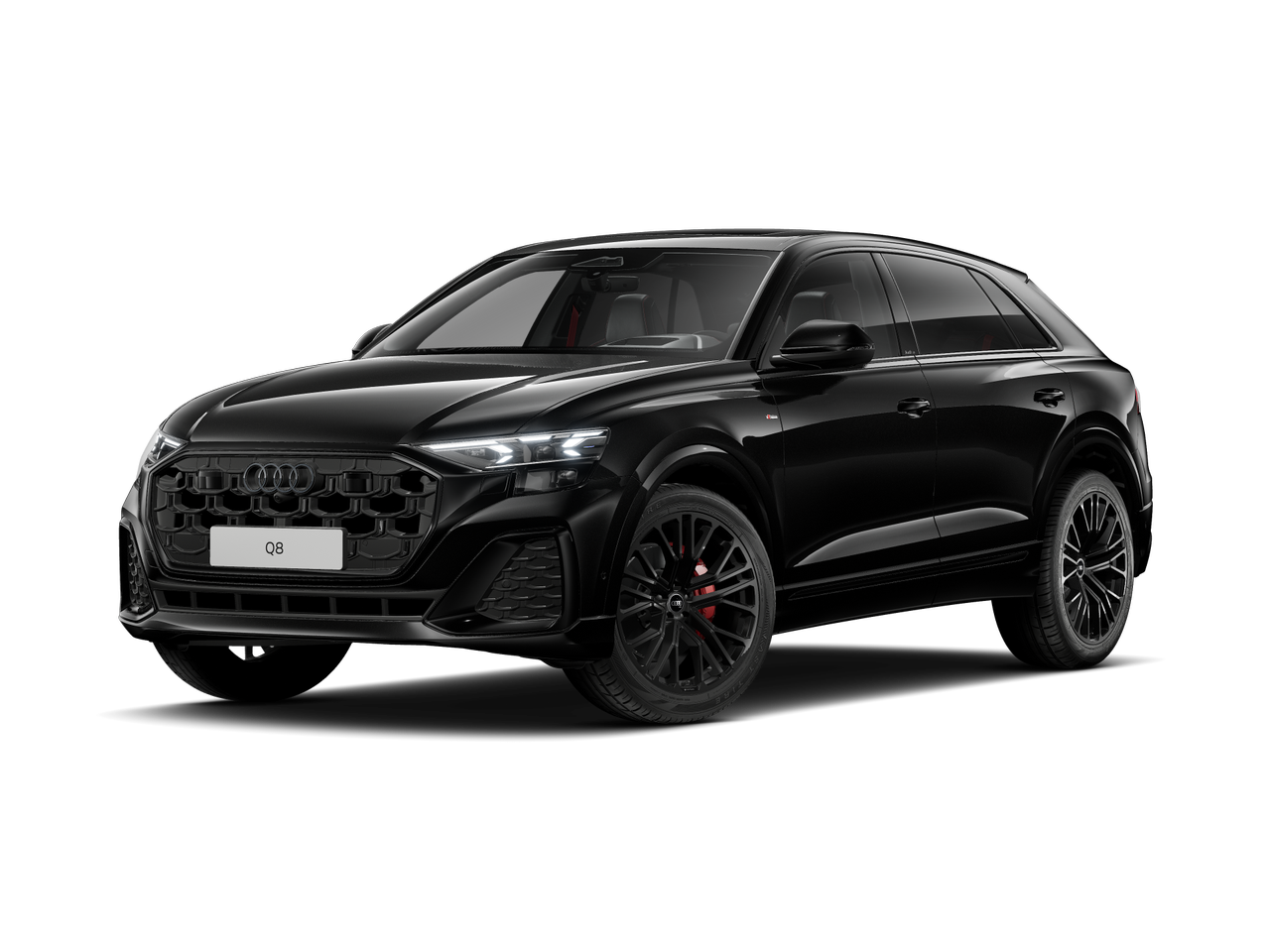 Obrázek Q8 SUV TDI quattro 210 kW