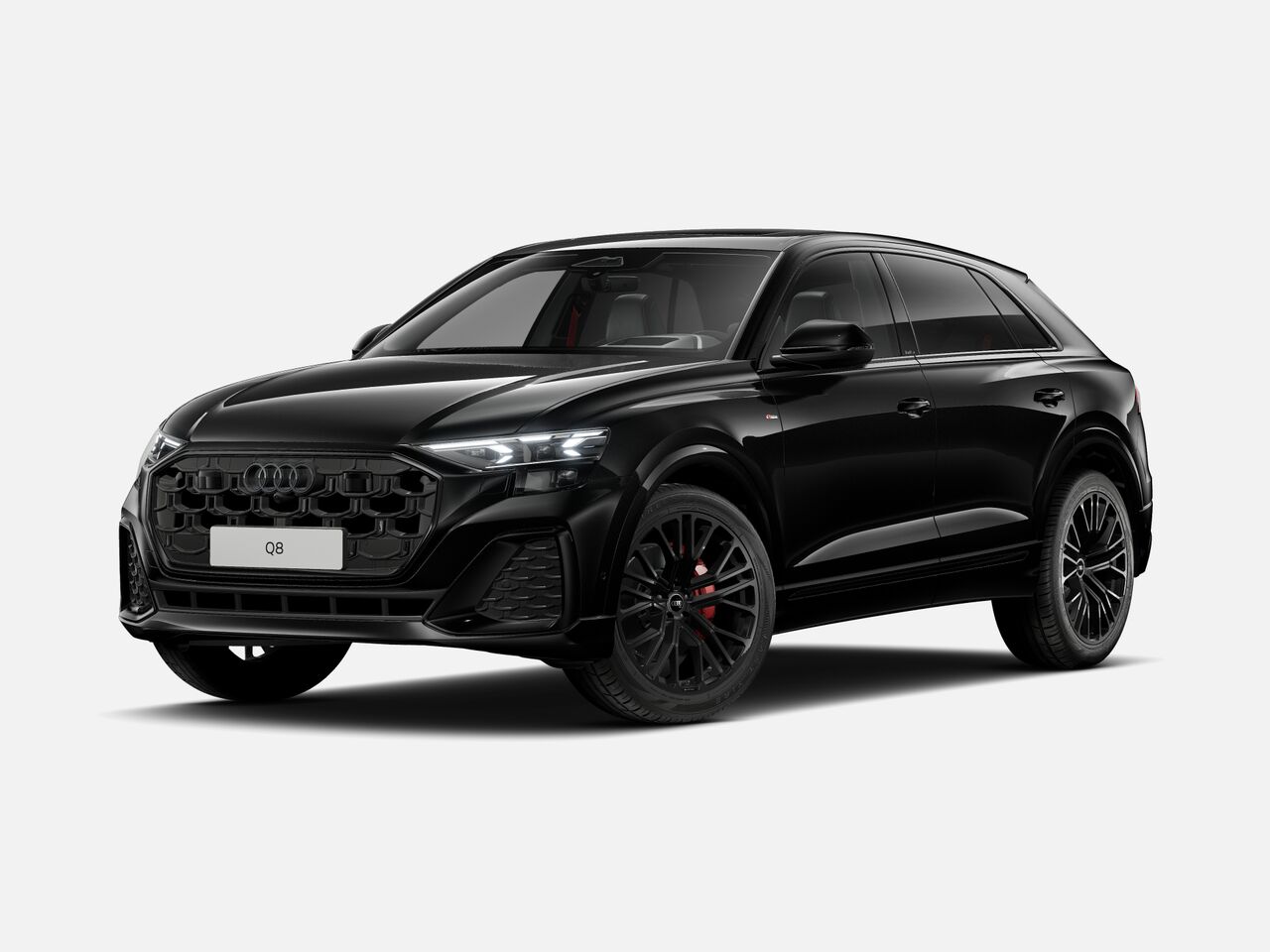 Audi Q8 SUV