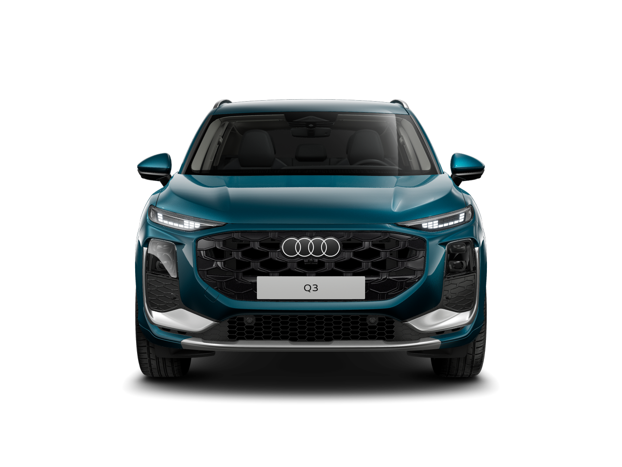 Obrázek Q3 TDI 110 kW