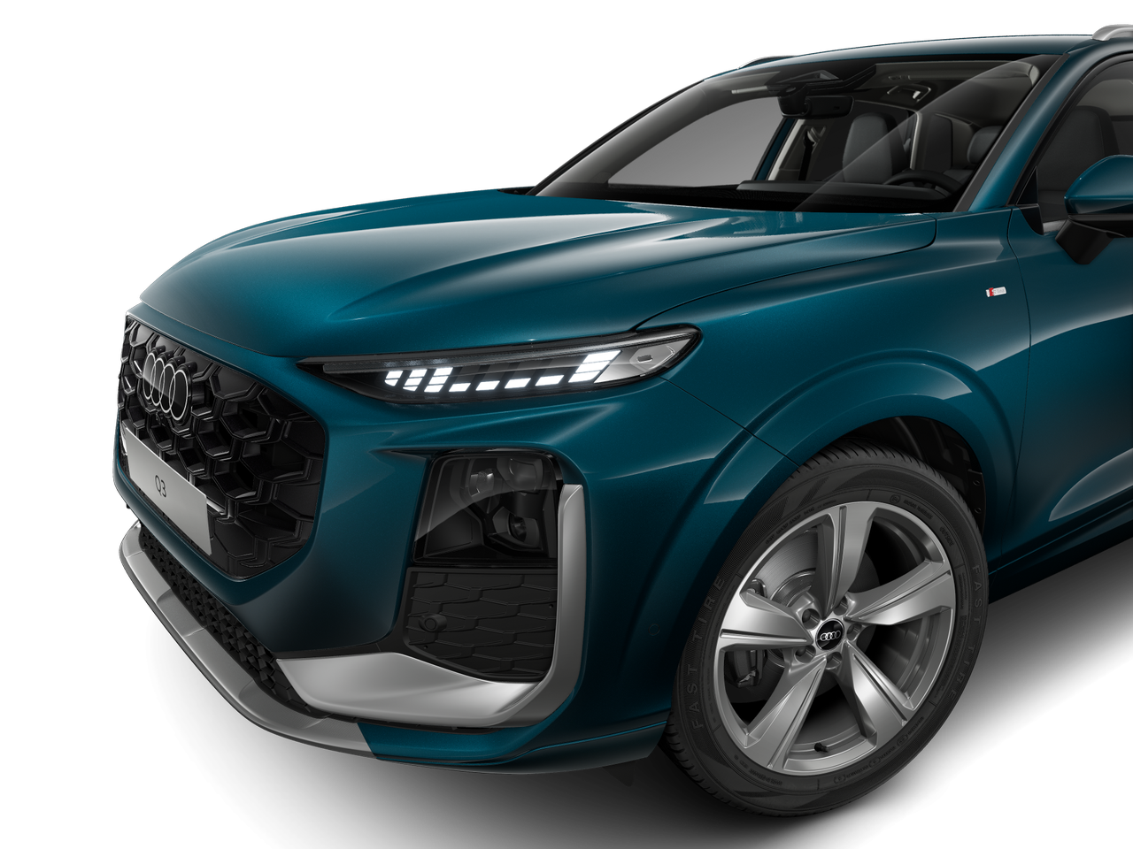 Obrázek Q3 TDI 110 kW
