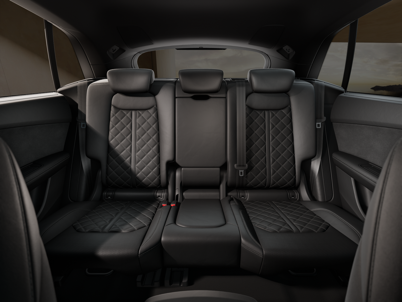 Audi Q8 SUV