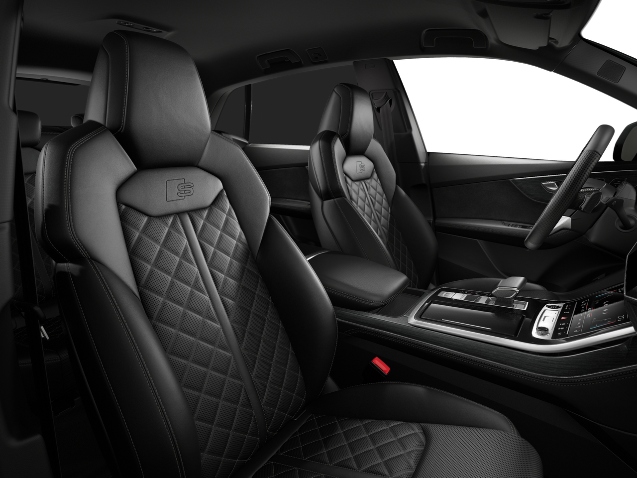 Obrázek Q8 SUV TDI quattro 210 kW