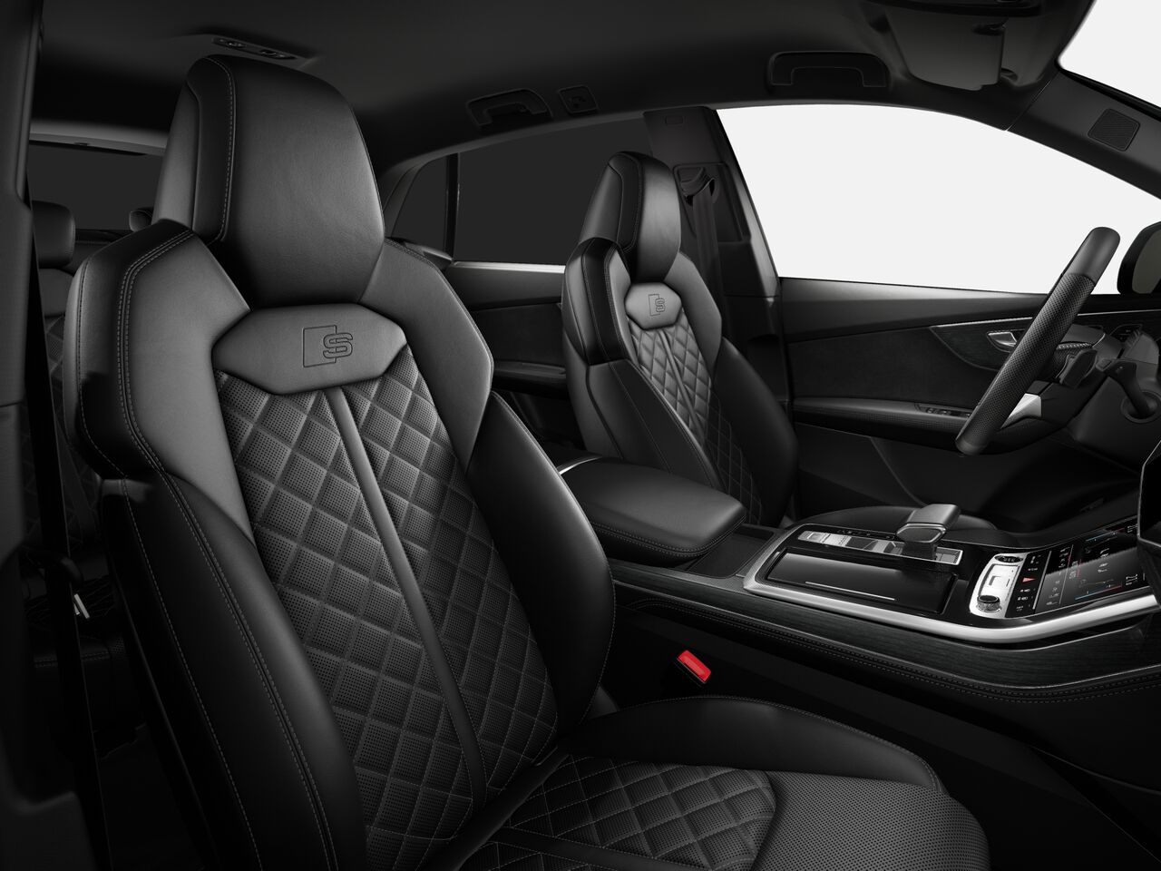 Audi Q8 SUV