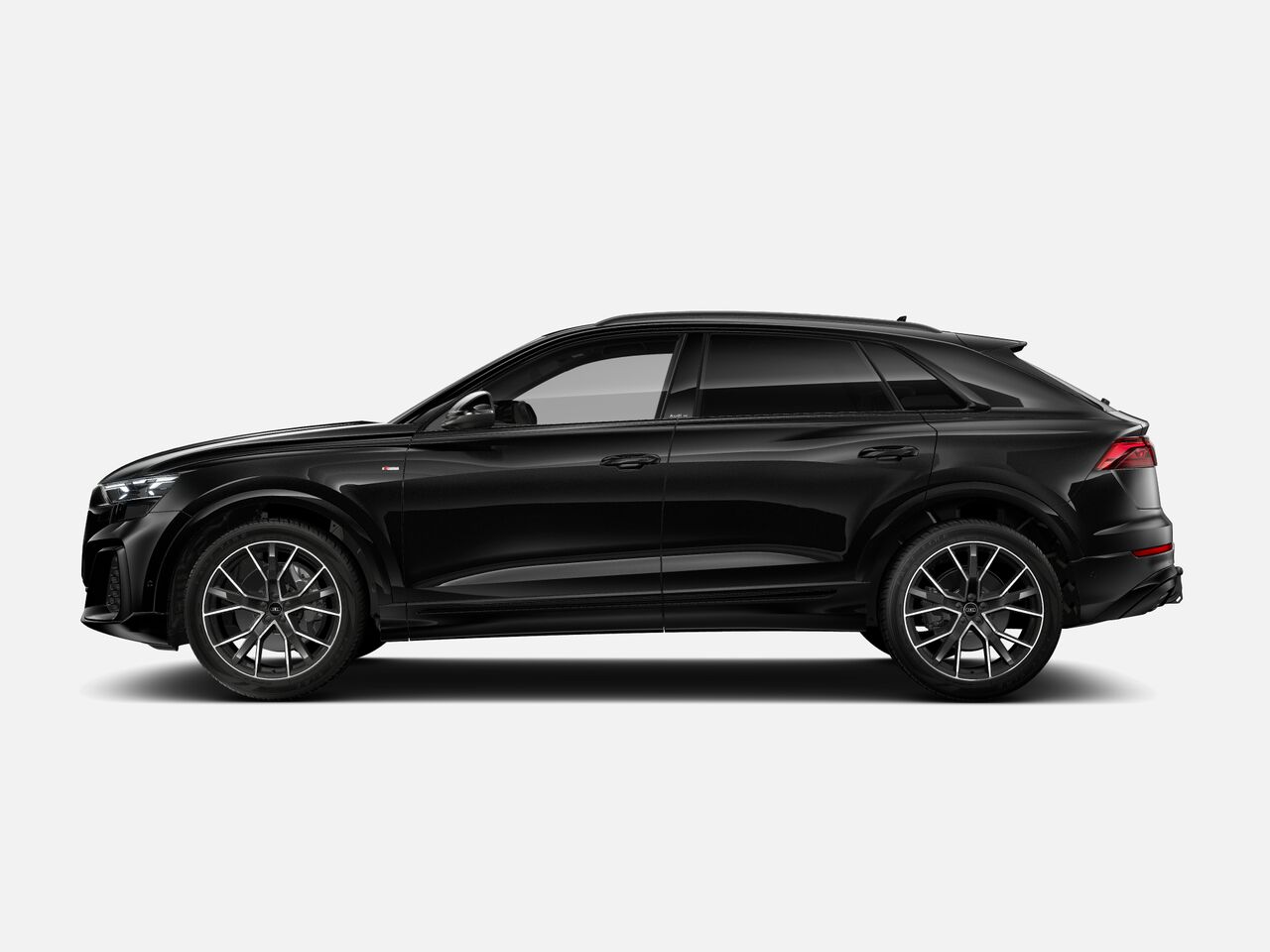 Audi Q8 SUV