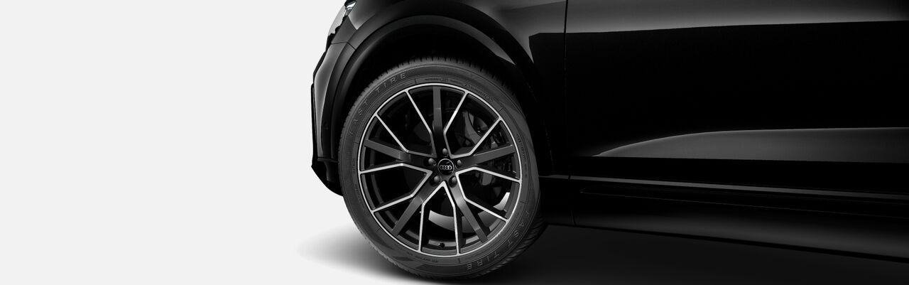 Audi Q8 SUV