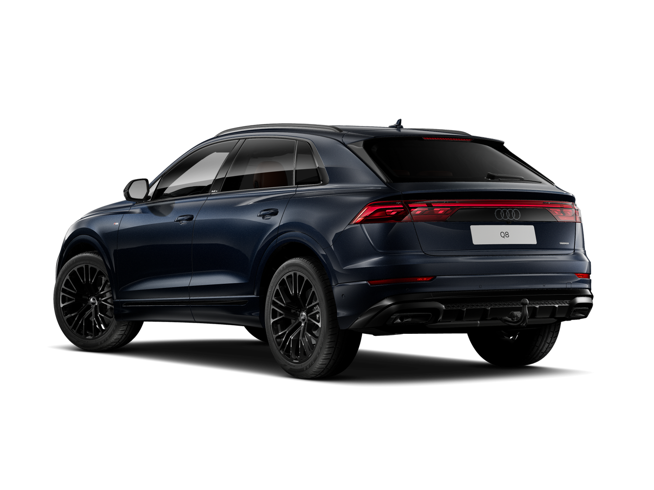 Obrázek Q8 SUV TDI quattro 210 kW