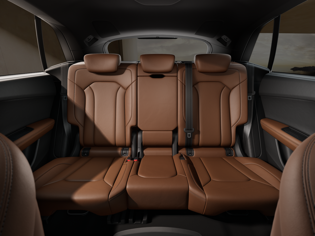 Audi Q8 SUV