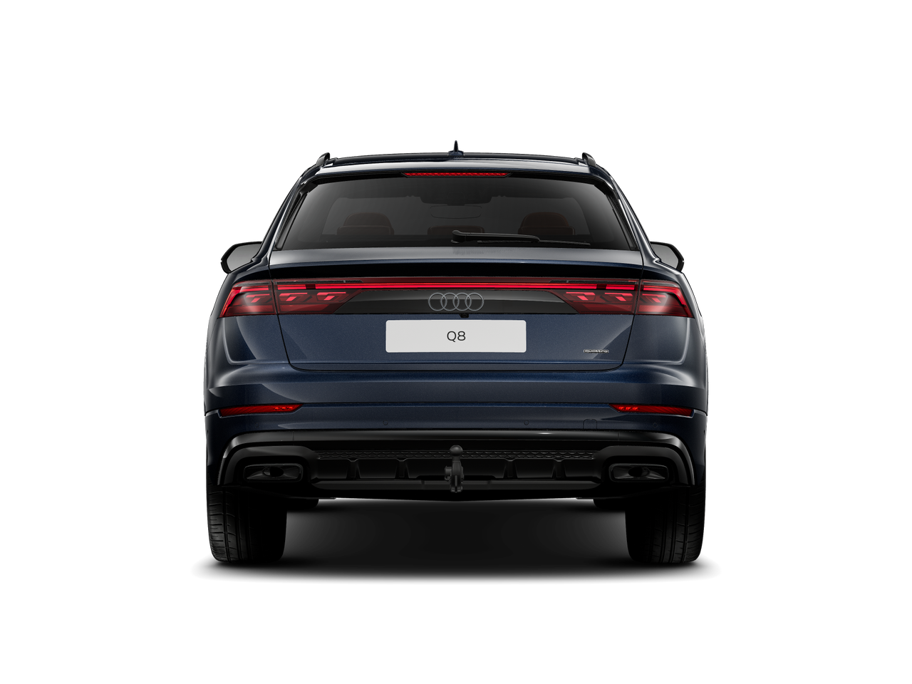 Obrázek Q8 SUV TDI quattro 210 kW