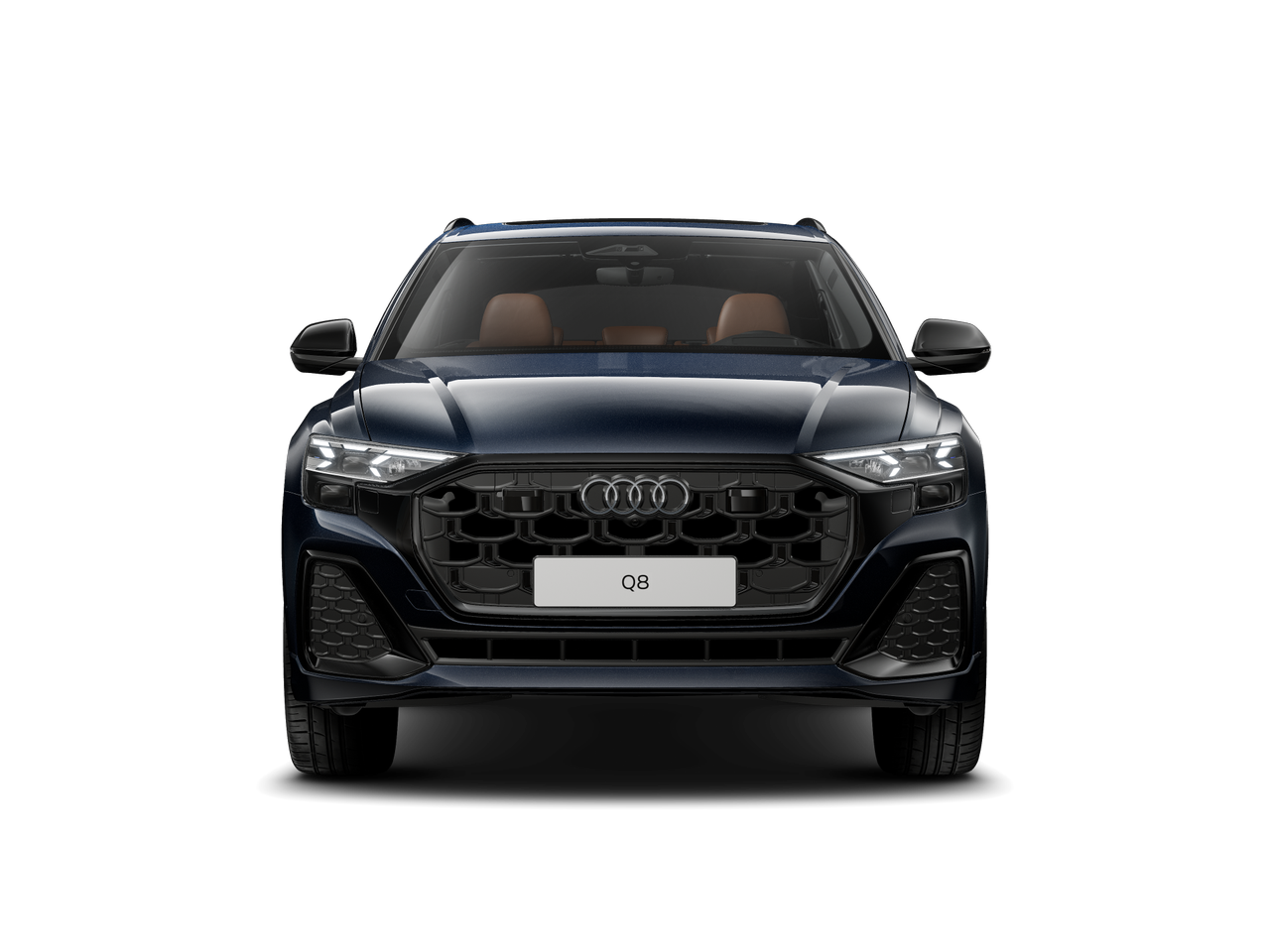 Obrázek Q8 SUV TDI quattro 210 kW
