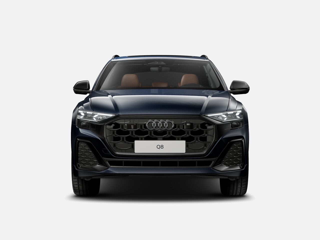 Audi Q8 SUV