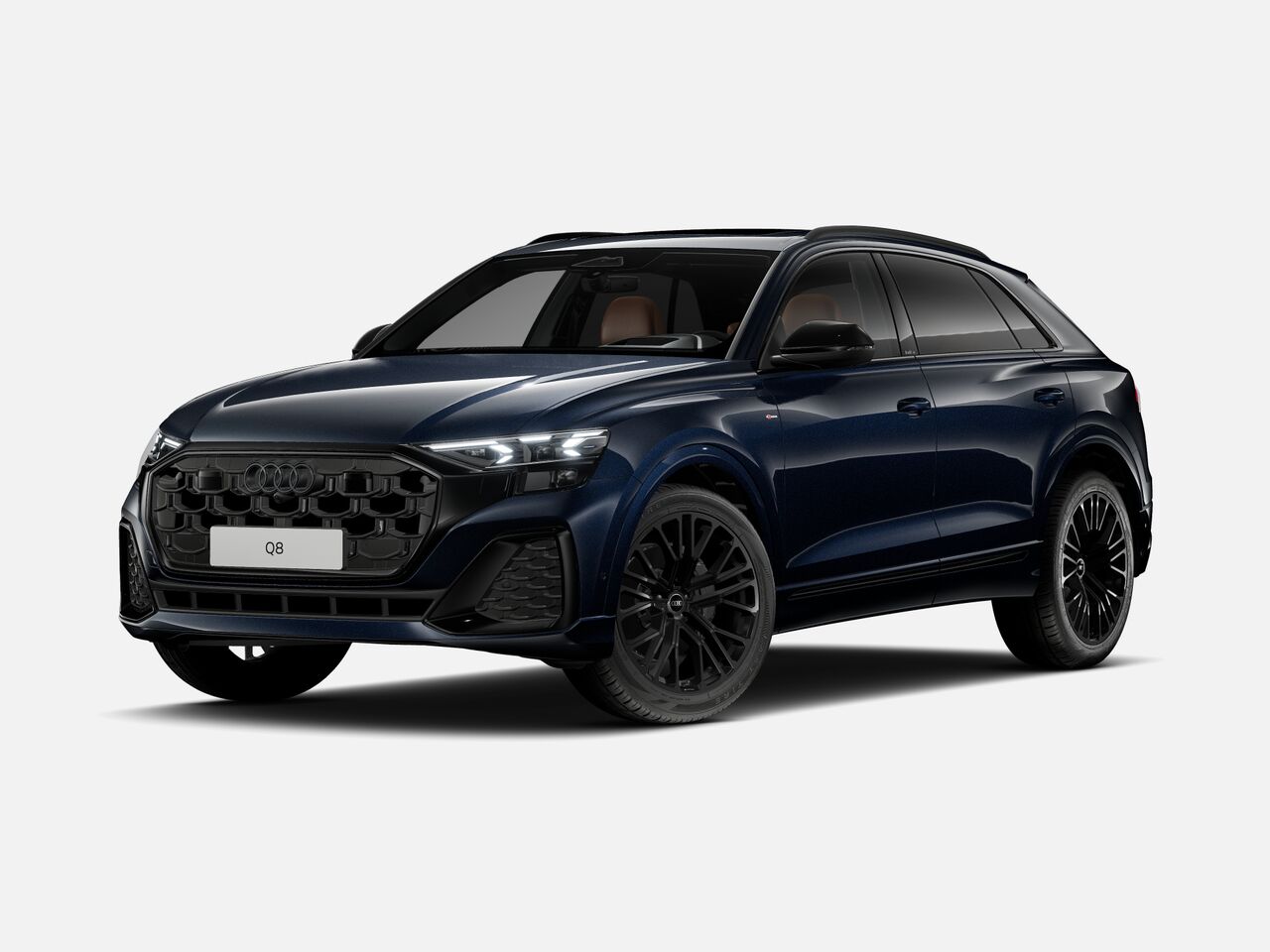 Audi Q8 SUV