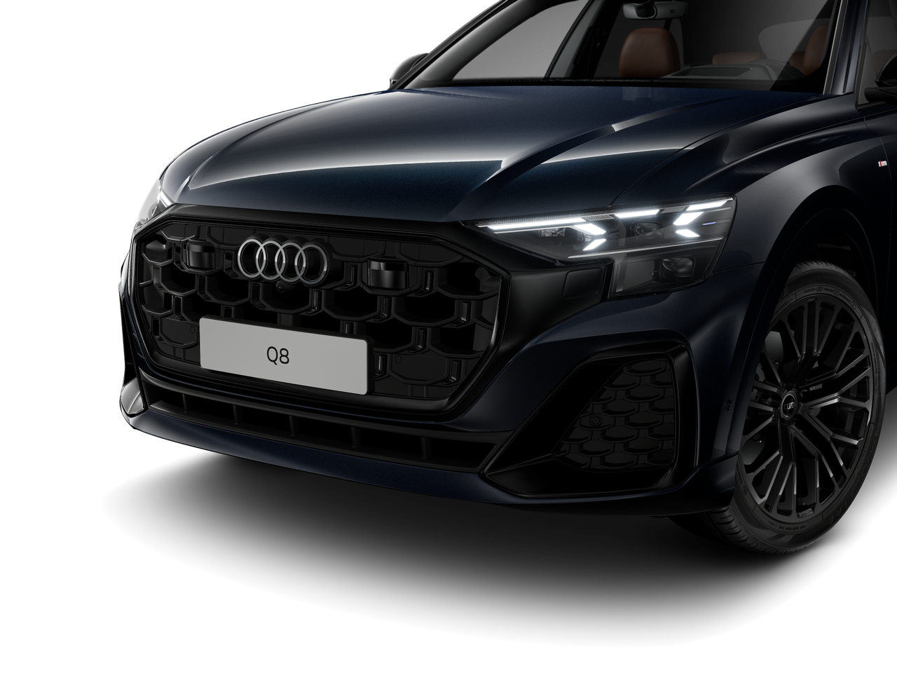 Obrázek Q8 SUV TDI quattro 210 kW