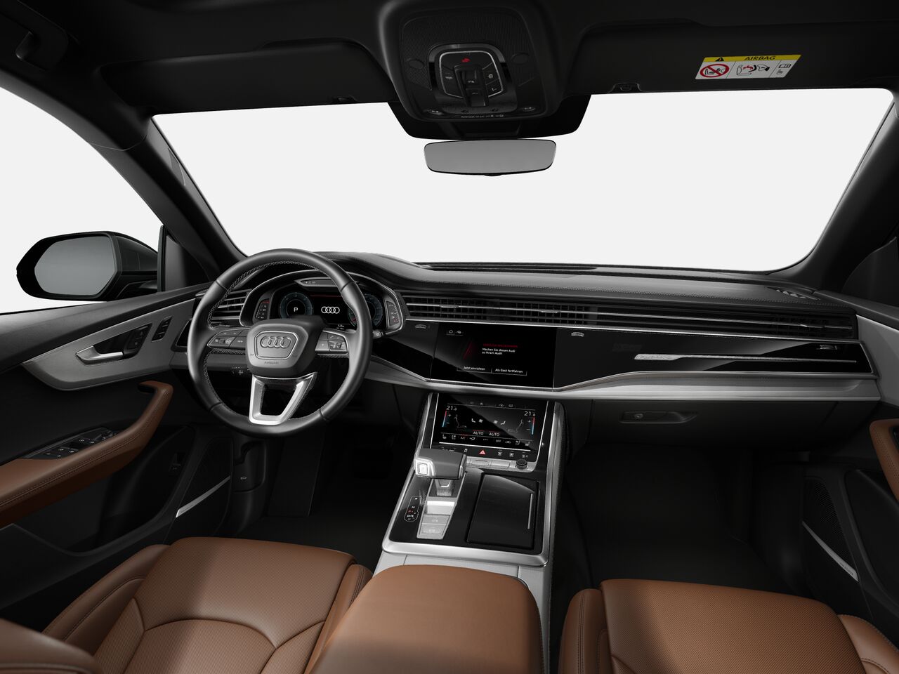 Audi Q8 SUV
