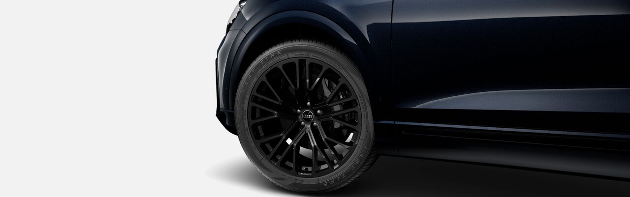Audi Q8 SUV