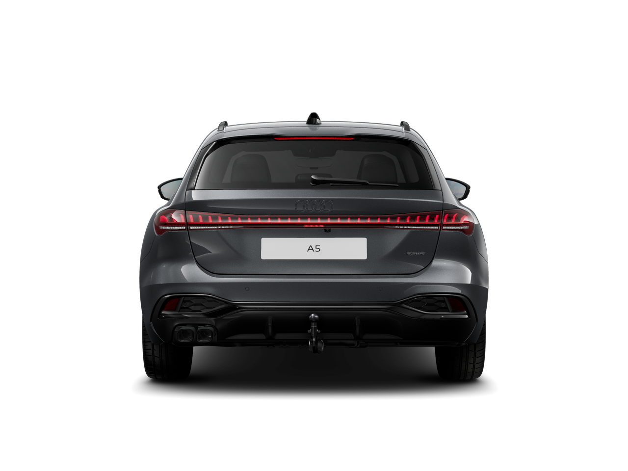 Obrázek A5 Avant TDI quattro 150 kW