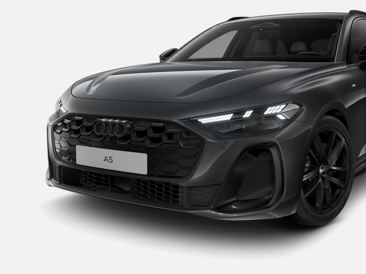 Audi A5 Avant
