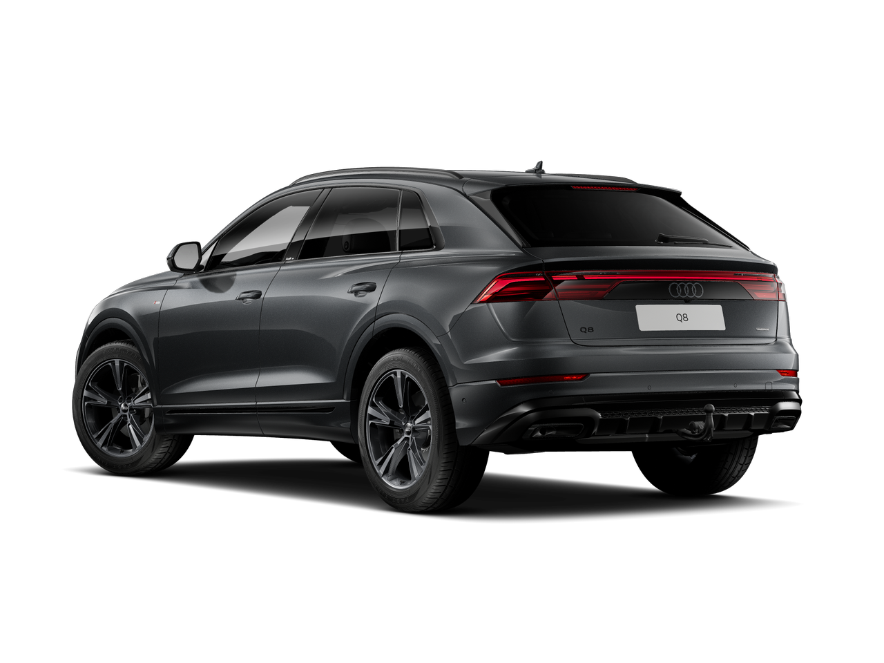 Obrázek Q8 SUV TDI quattro 210 kW