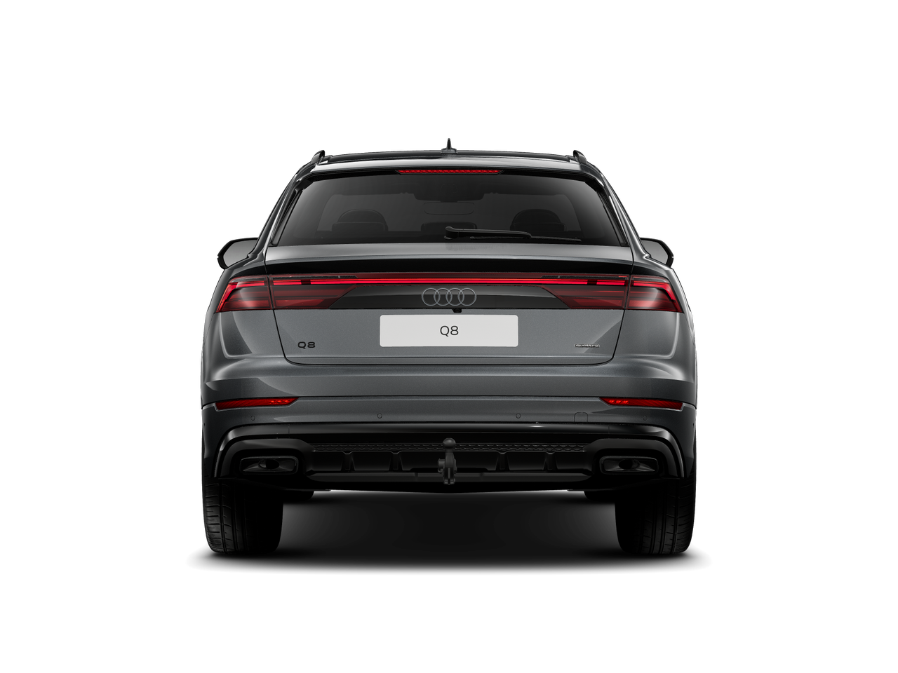 Obrázek Q8 SUV TDI quattro 210 kW