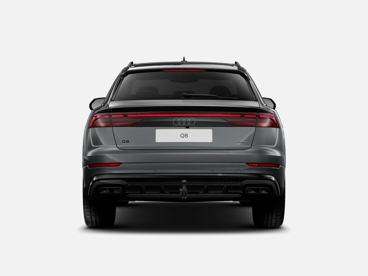 Audi Q8 SUV
