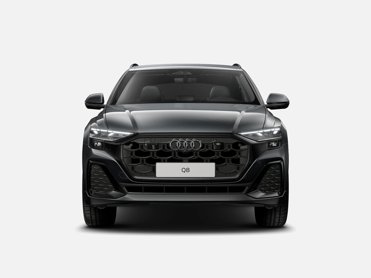 Audi Q8 SUV