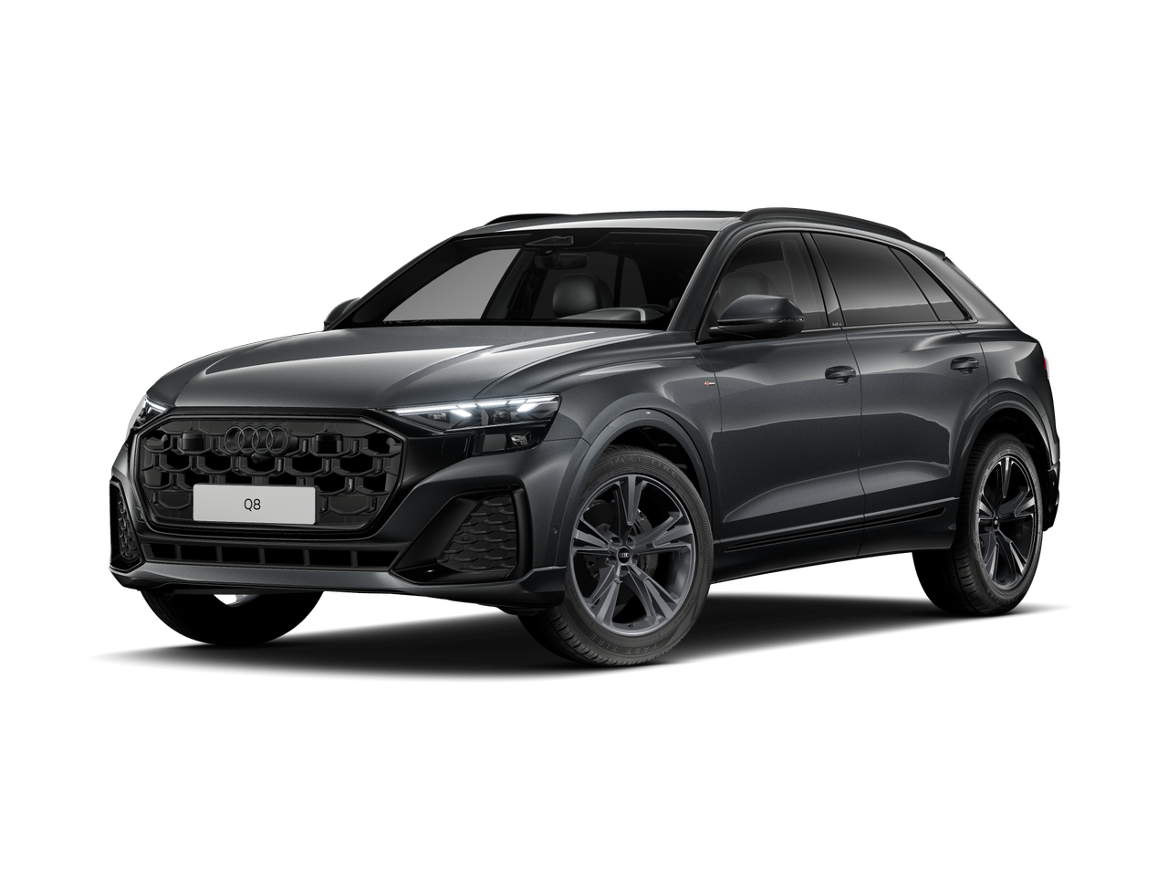 Obrázek Q8 SUV TDI quattro 210 kW