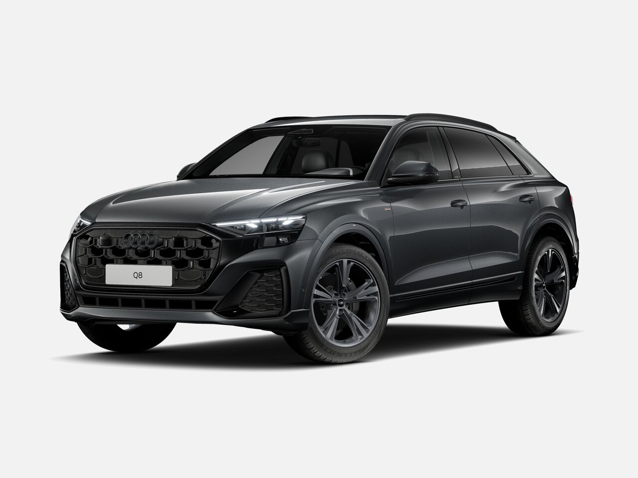 Audi Q8 SUV