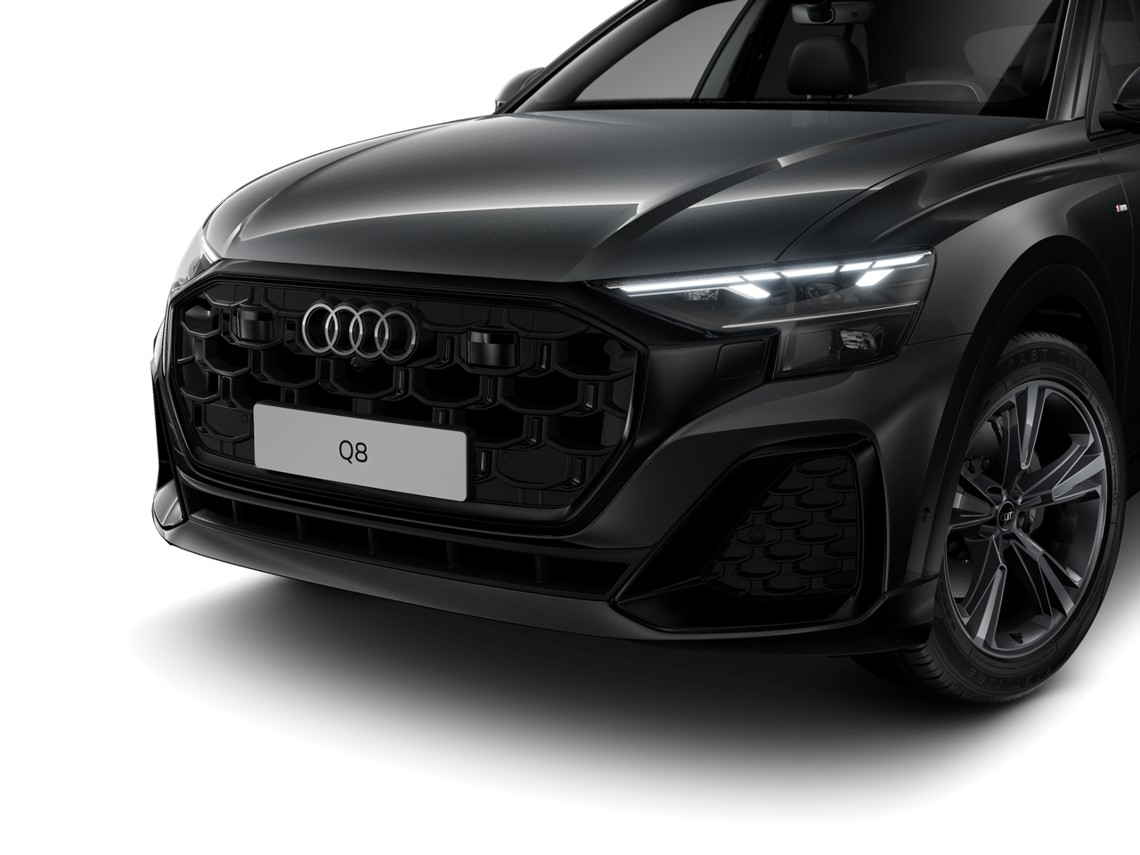 Obrázek Q8 SUV TDI quattro 210 kW