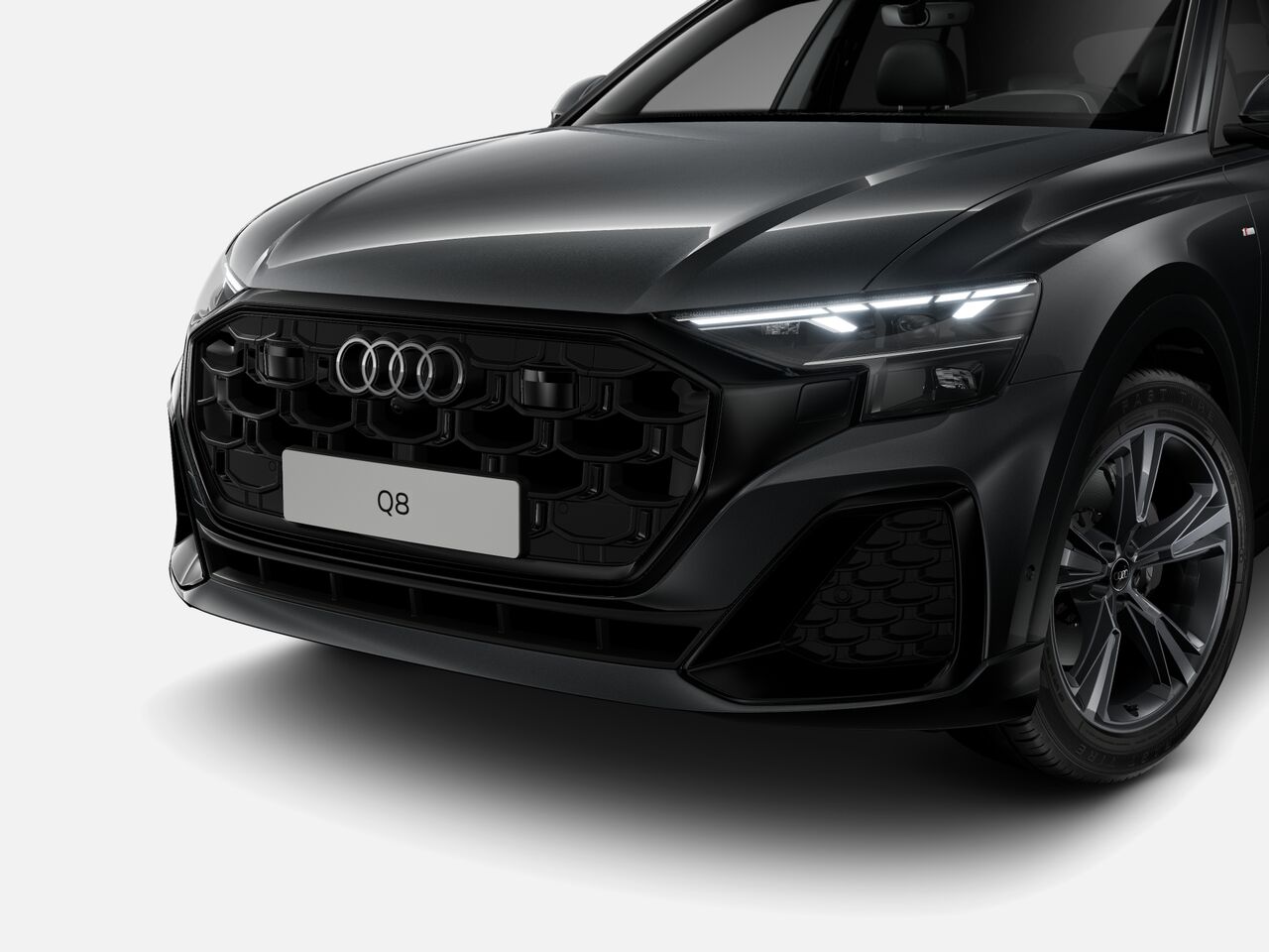 Audi Q8 SUV