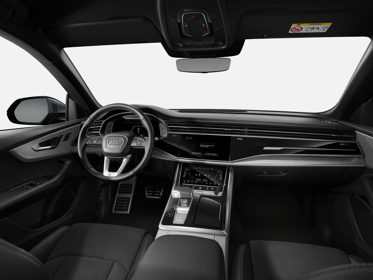 Audi Q8 SUV