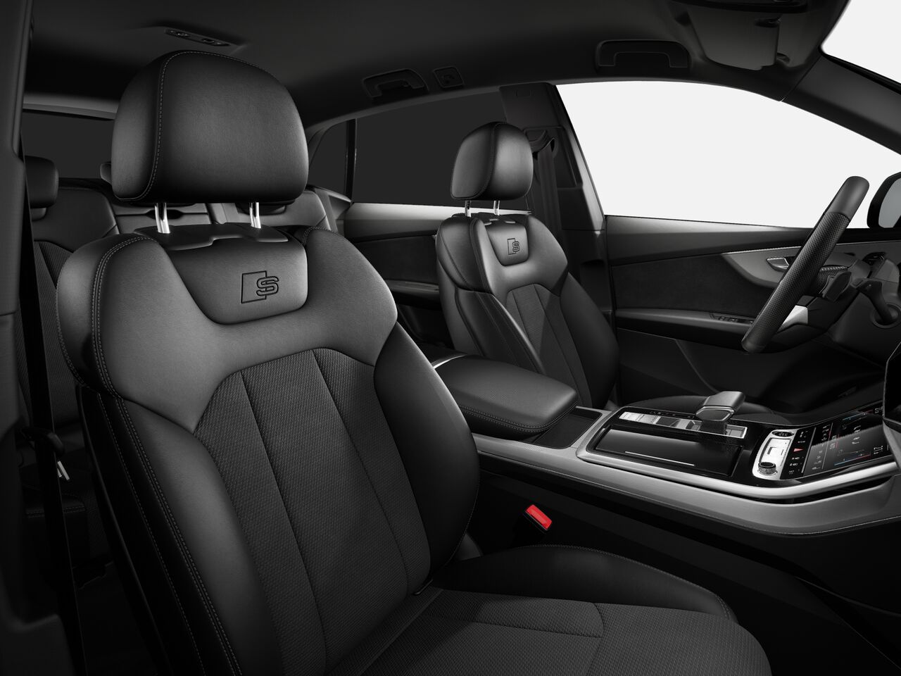 Audi Q8 SUV