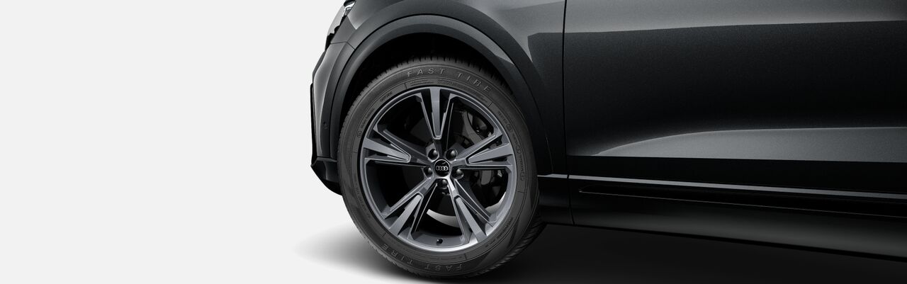 Audi Q8 SUV