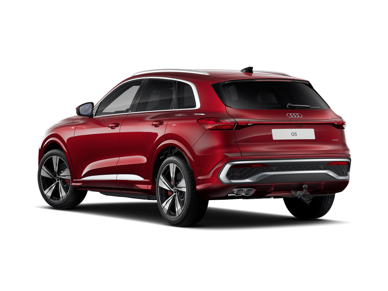 Obrázek Q5 TDI quattro 220 kW