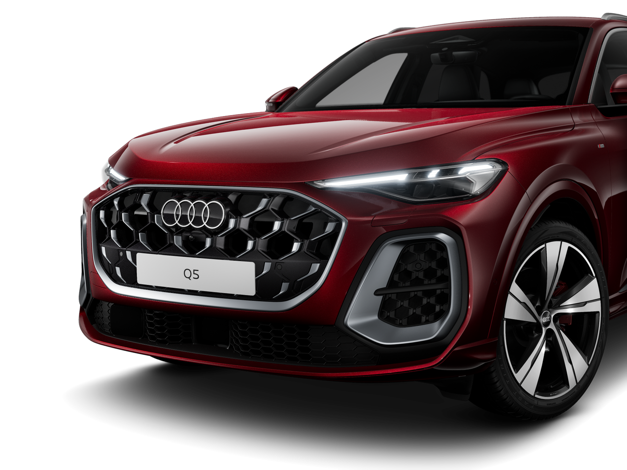 Obrázek Q5 TDI quattro 220 kW