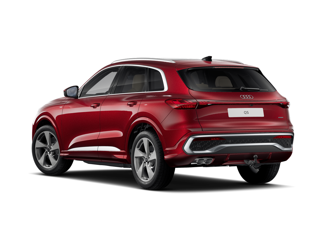 Obrázek Q5 TDI quattro 150 kW
